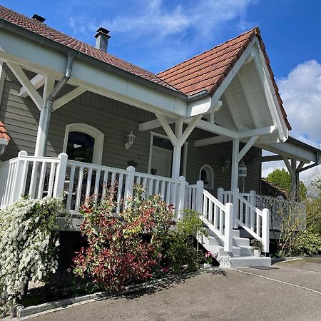 Tulipes Et Cetera Hotel Waldighoffen Kültér fotó