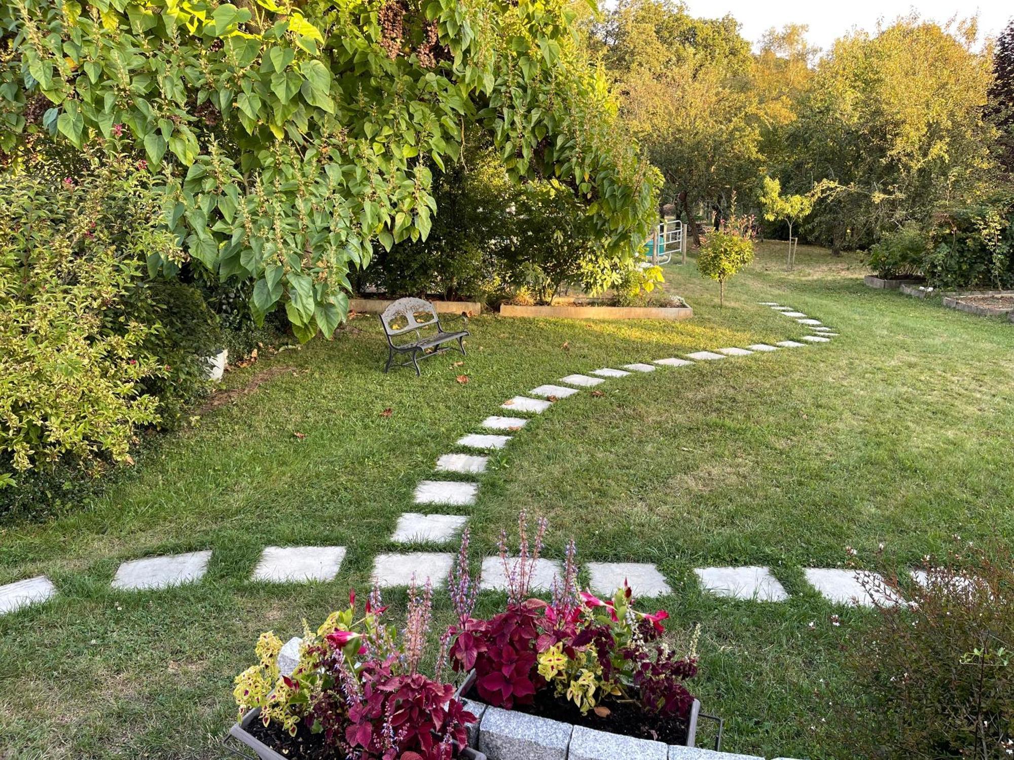 Tulipes Et Cetera Hotel Waldighoffen Kültér fotó